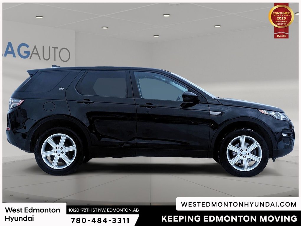 2017 Land Rover DISCOVERY SPORT SE in Edmonton, Alberta - 5 - w1024h768px