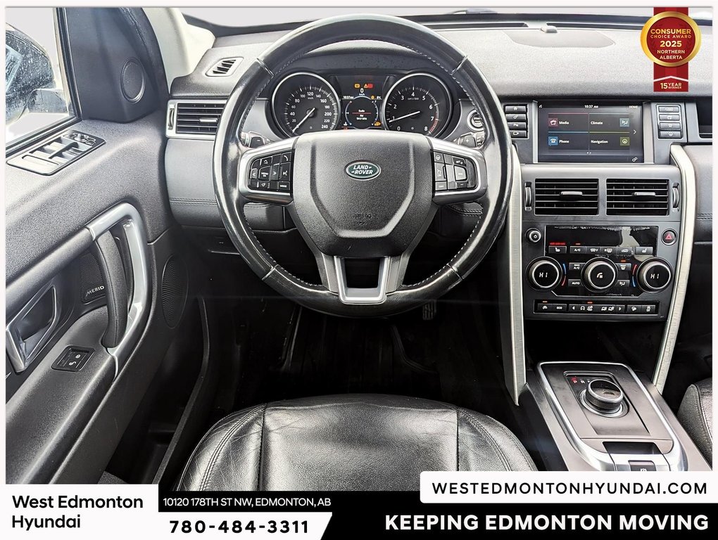 2017 Land Rover DISCOVERY SPORT SE in Edmonton, Alberta - 25 - w1024h768px
