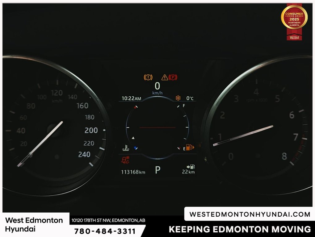 2017 Land Rover DISCOVERY SPORT SE in Edmonton, Alberta - 11 - w1024h768px