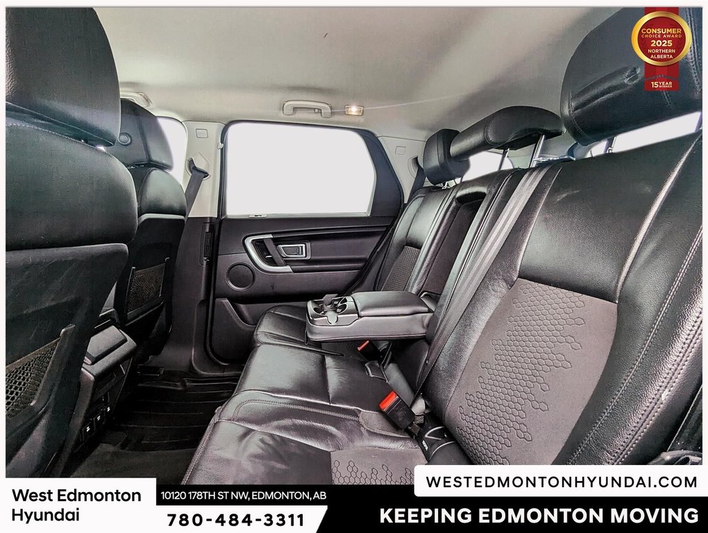 2017 Land Rover DISCOVERY SPORT SE in Edmonton, Alberta - 20 - w1024h768px