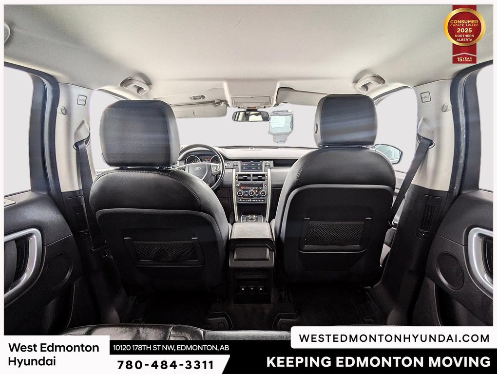2017 Land Rover DISCOVERY SPORT SE in Edmonton, Alberta - 23 - w1024h768px