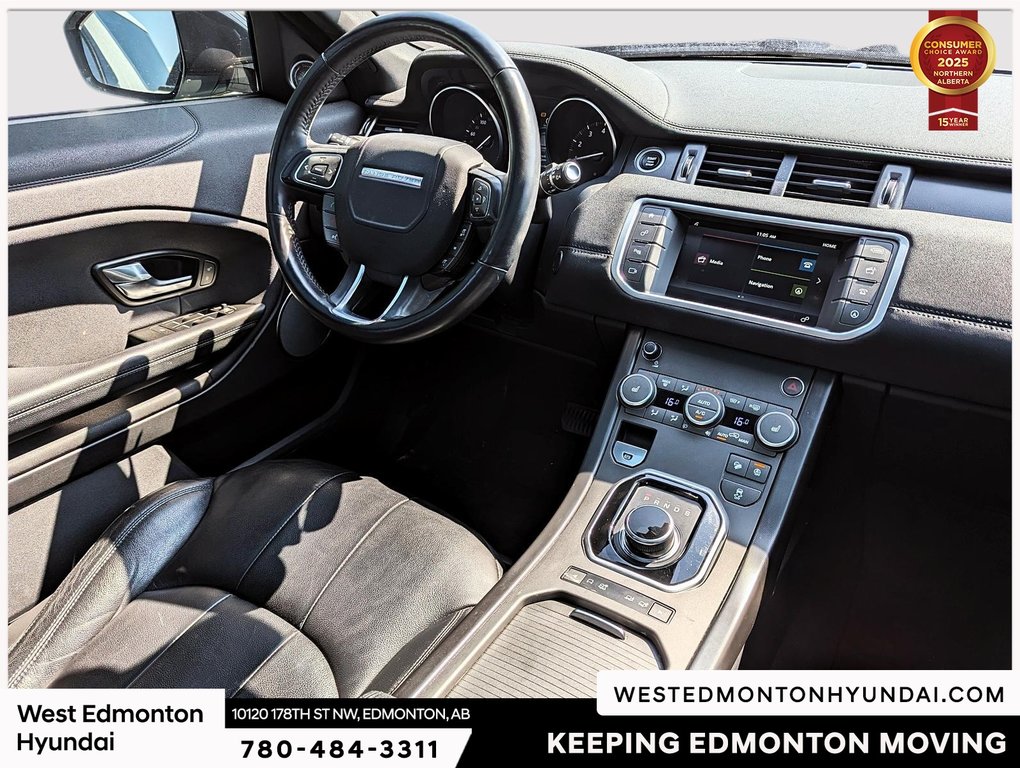 2018 Land Rover Range Rover Evoque SE in Edmonton, Alberta - 22 - w1024h768px