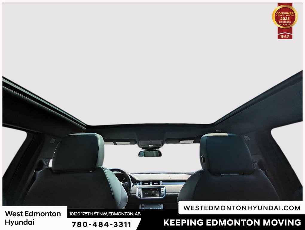 2018 Land Rover Range Rover Evoque SE in Edmonton, Alberta - 18 - w1024h768px