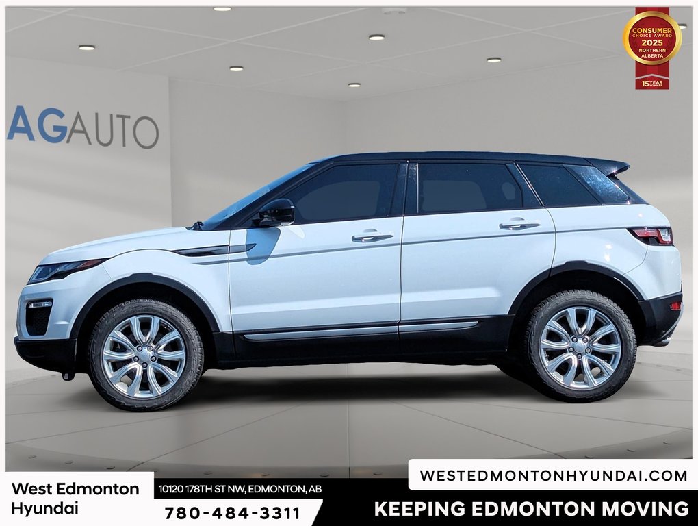 2018 Land Rover Range Rover Evoque SE in Edmonton, Alberta - 2 - w1024h768px