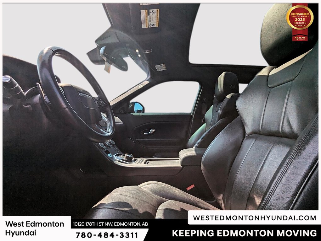 2018 Land Rover Range Rover Evoque SE in Edmonton, Alberta - 15 - w1024h768px