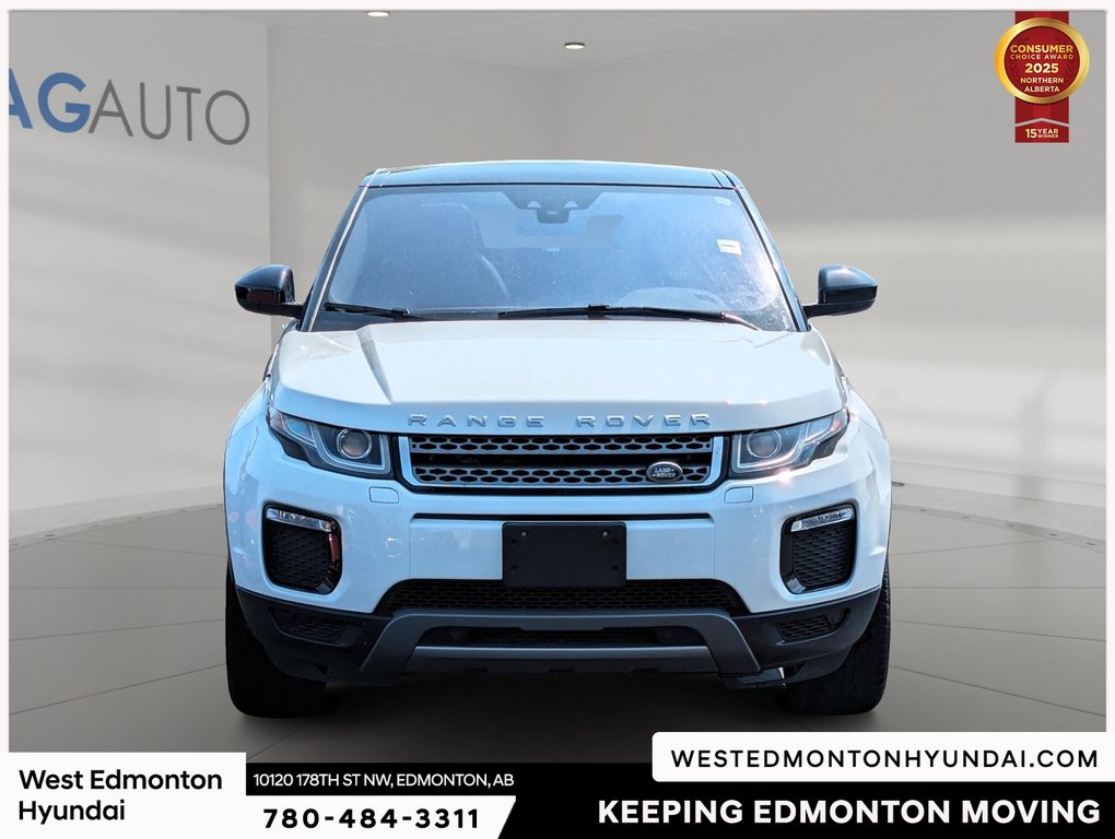 2018 Land Rover Range Rover Evoque SE in Edmonton, Alberta - 3 - w1024h768px