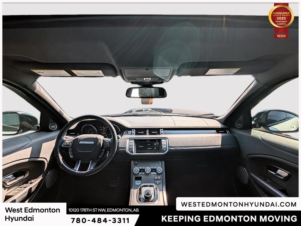 2018 Land Rover Range Rover Evoque SE in Edmonton, Alberta - 20 - w1024h768px