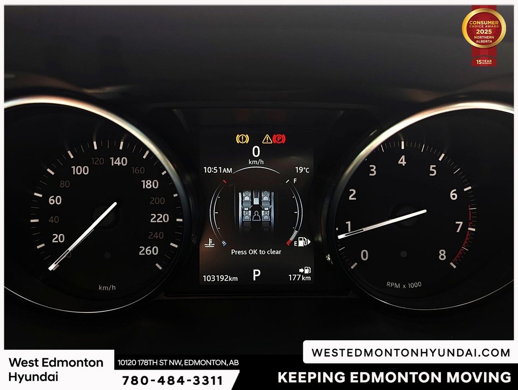 2018 Land Rover Range Rover Evoque SE in Edmonton, Alberta - 8 - w1024h768px