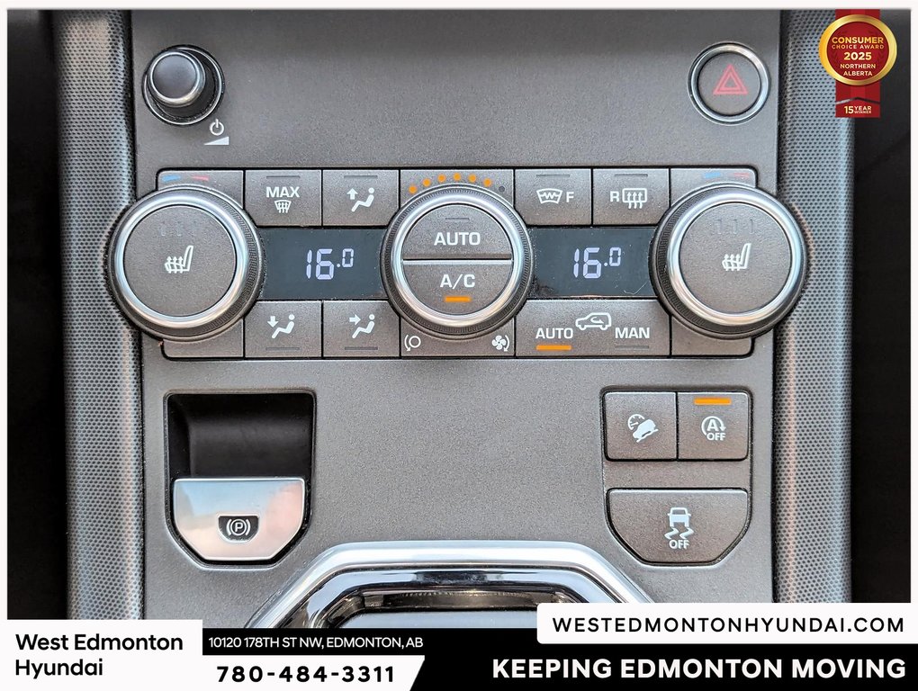 2018 Land Rover Range Rover Evoque SE in Edmonton, Alberta - 11 - w1024h768px
