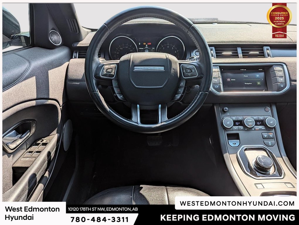 2018 Land Rover Range Rover Evoque SE in Edmonton, Alberta - 21 - w1024h768px