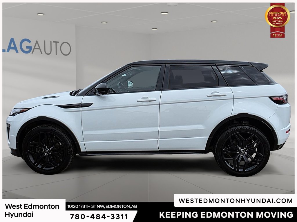 2018 Land Rover Range Rover Evoque HSE Dynamic in Edmonton, Alberta - 4 - w1024h768px