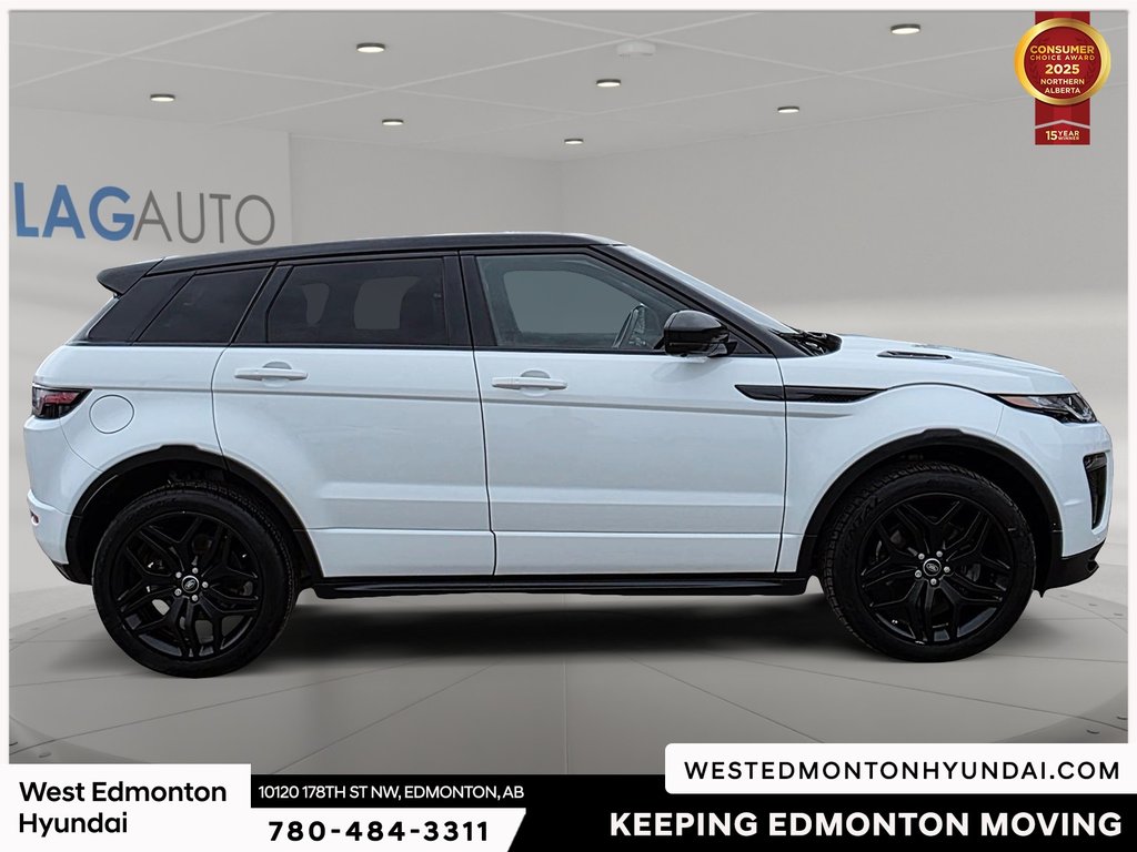 2018 Land Rover Range Rover Evoque HSE Dynamic in Edmonton, Alberta - 10 - w1024h768px