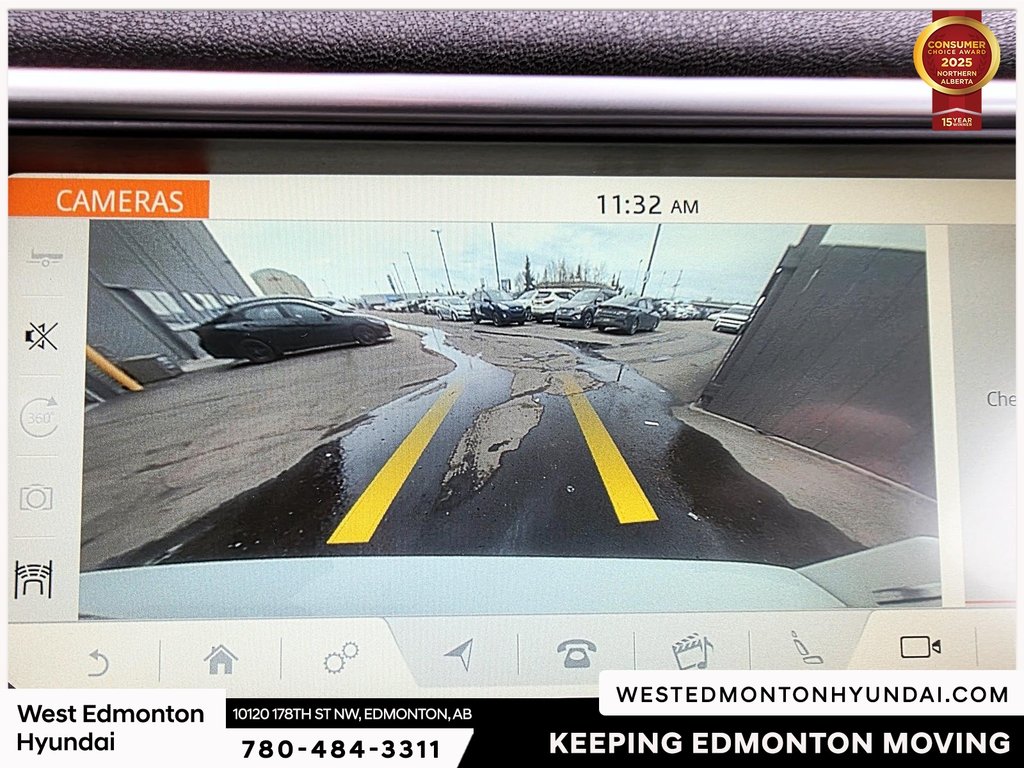 2018 Land Rover Range Rover Evoque HSE Dynamic in Edmonton, Alberta - 20 - w1024h768px