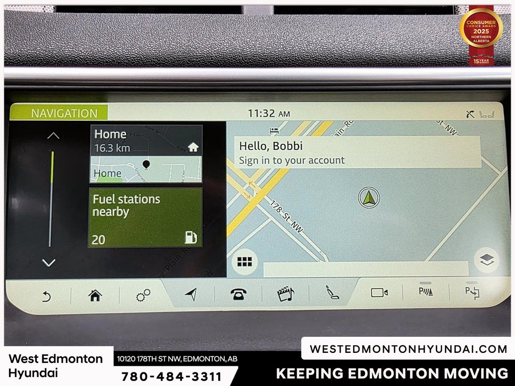 2018 Land Rover Range Rover Evoque HSE Dynamic in Edmonton, Alberta - 19 - w1024h768px