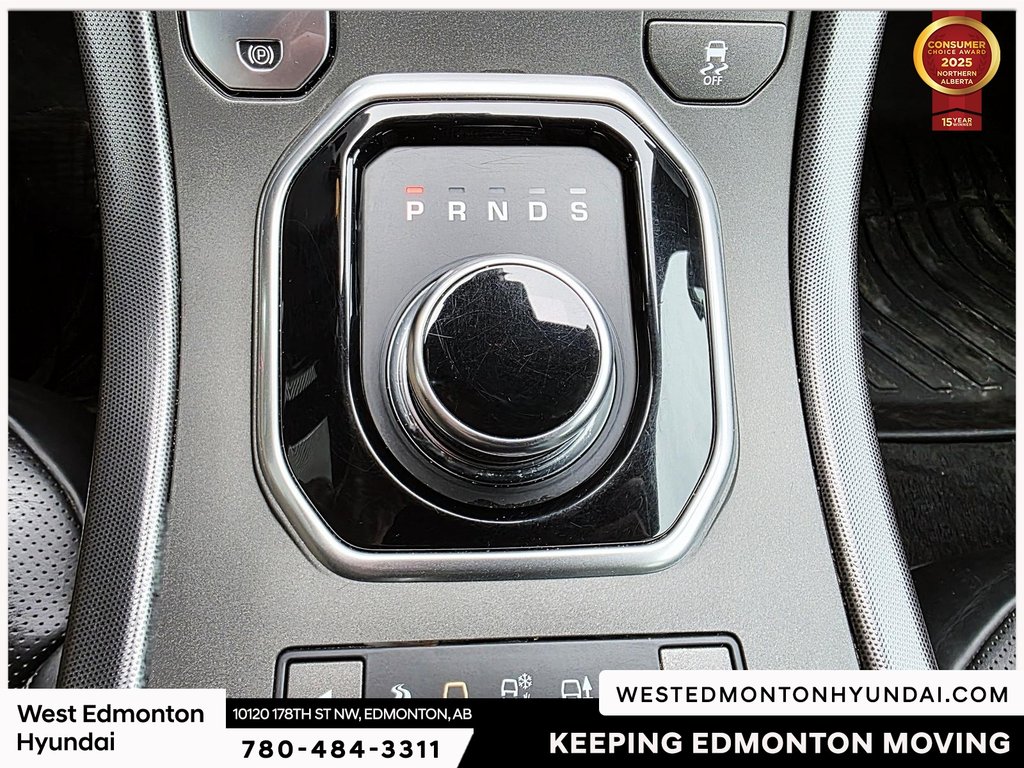 2018 Land Rover Range Rover Evoque HSE Dynamic in Edmonton, Alberta - 22 - w1024h768px