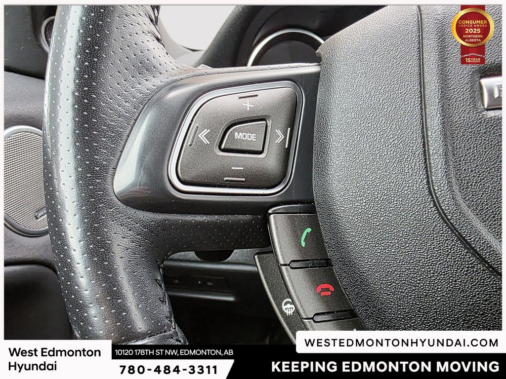 2018 Land Rover Range Rover Evoque HSE Dynamic in Edmonton, Alberta - 15 - w1024h768px
