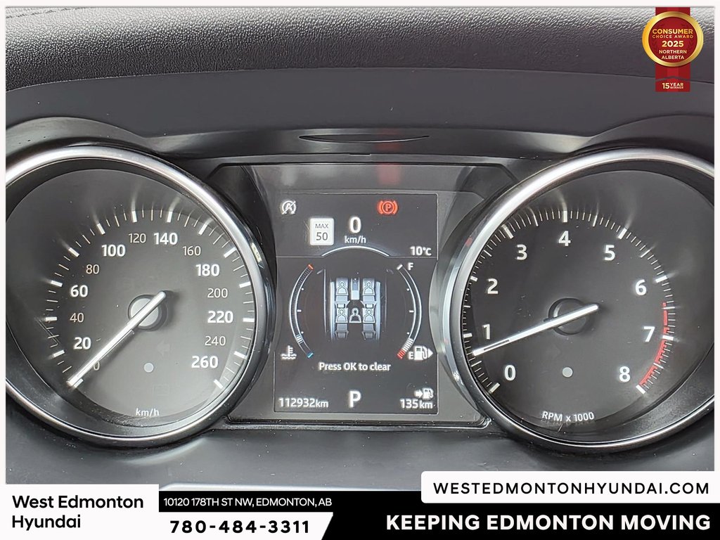 2018 Land Rover Range Rover Evoque HSE Dynamic in Edmonton, Alberta - 17 - w1024h768px