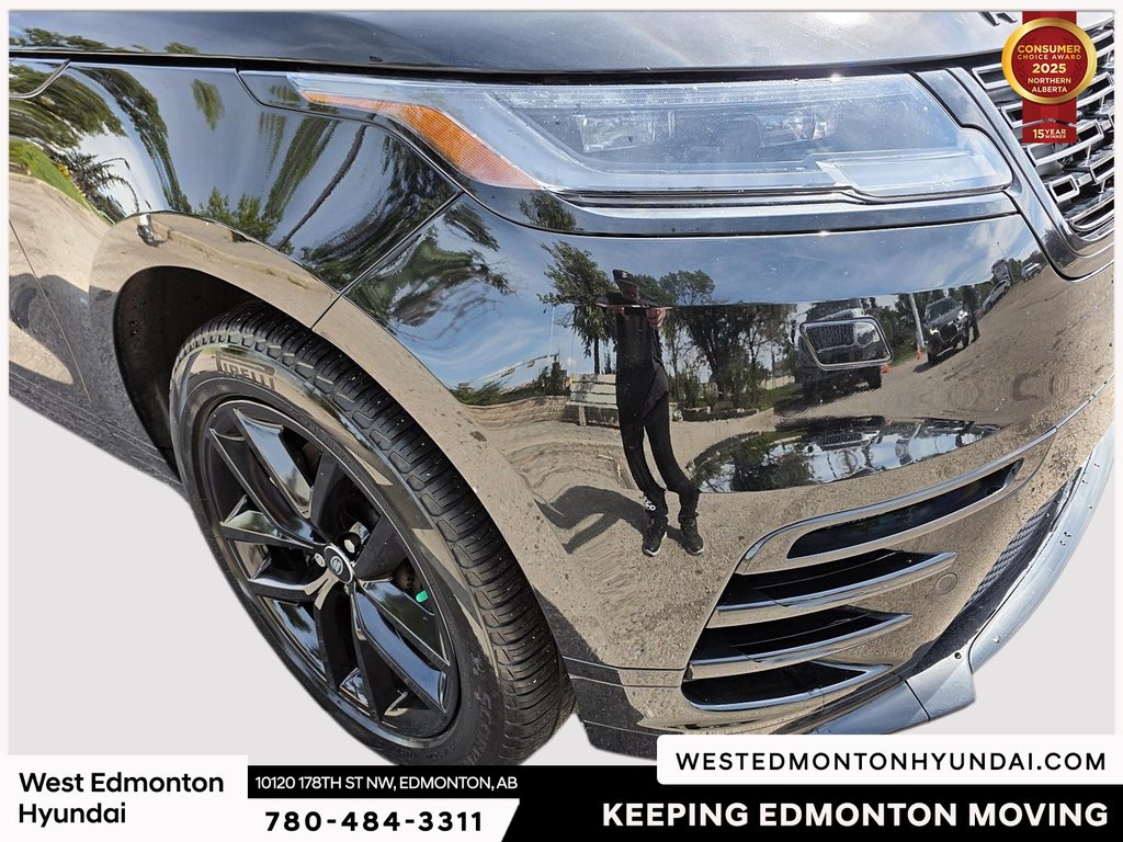 2024 Land Rover Range Rover Velar Dynamic SE in Edmonton, Alberta - 12 - w1024h768px