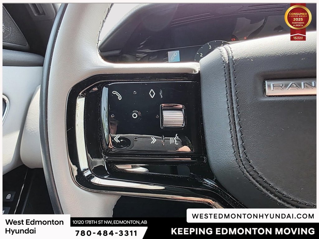 2024 Land Rover Range Rover Velar Dynamic SE in Edmonton, Alberta - 15 - w1024h768px