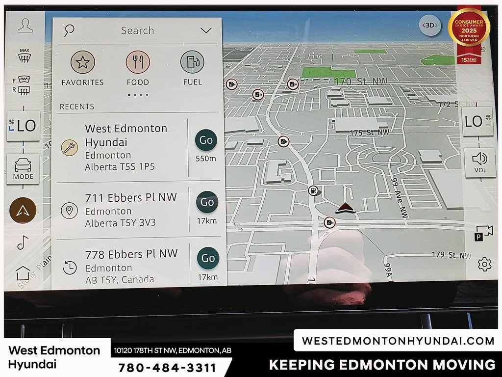 2024 Land Rover Range Rover Velar Dynamic SE in Edmonton, Alberta - 19 - w1024h768px