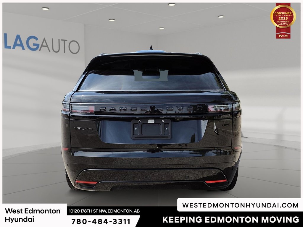 2024 Land Rover Range Rover Velar Dynamic SE in Edmonton, Alberta - 7 - w1024h768px