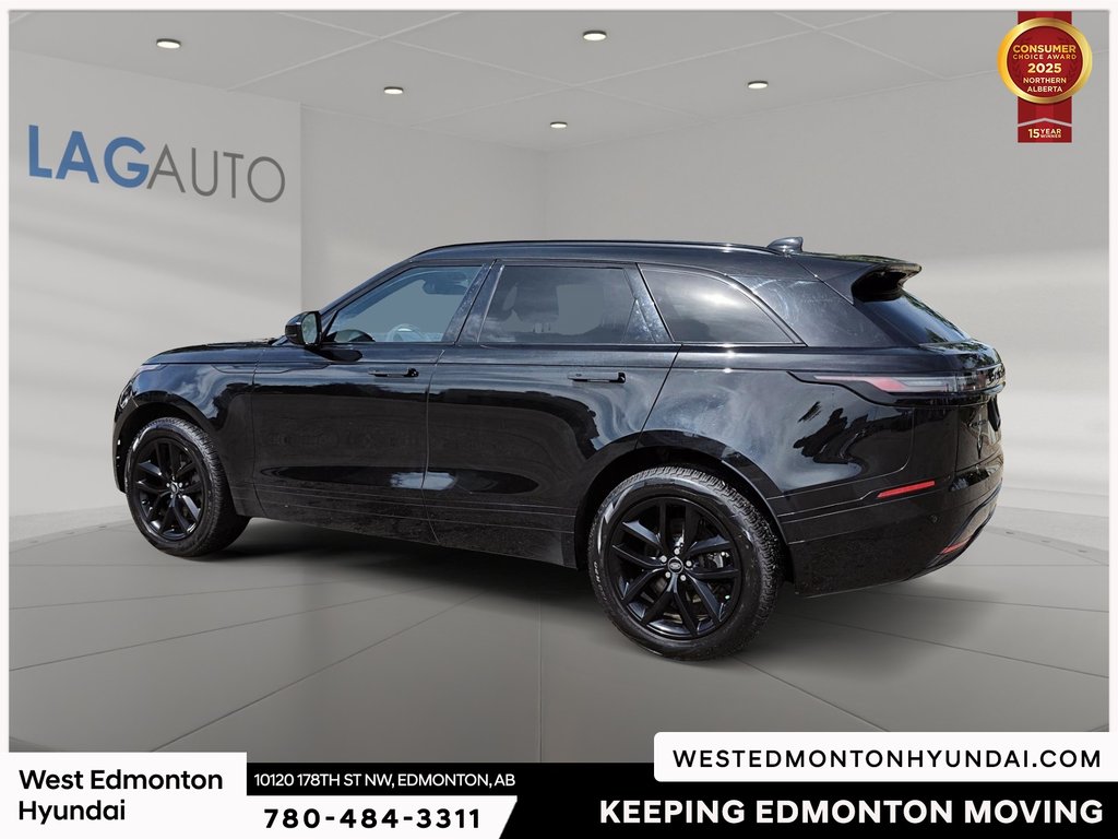 2024 Land Rover Range Rover Velar Dynamic SE in Edmonton, Alberta - 5 - w1024h768px