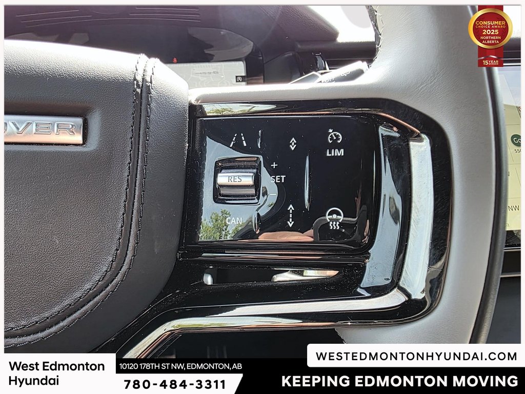 2024 Land Rover Range Rover Velar Dynamic SE in Edmonton, Alberta - 16 - w1024h768px