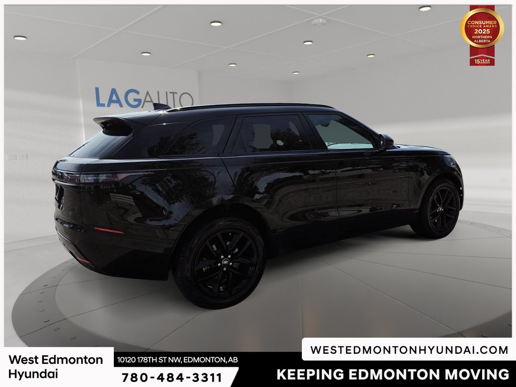 2024 Land Rover Range Rover Velar Dynamic SE in Edmonton, Alberta - 9 - w1024h768px