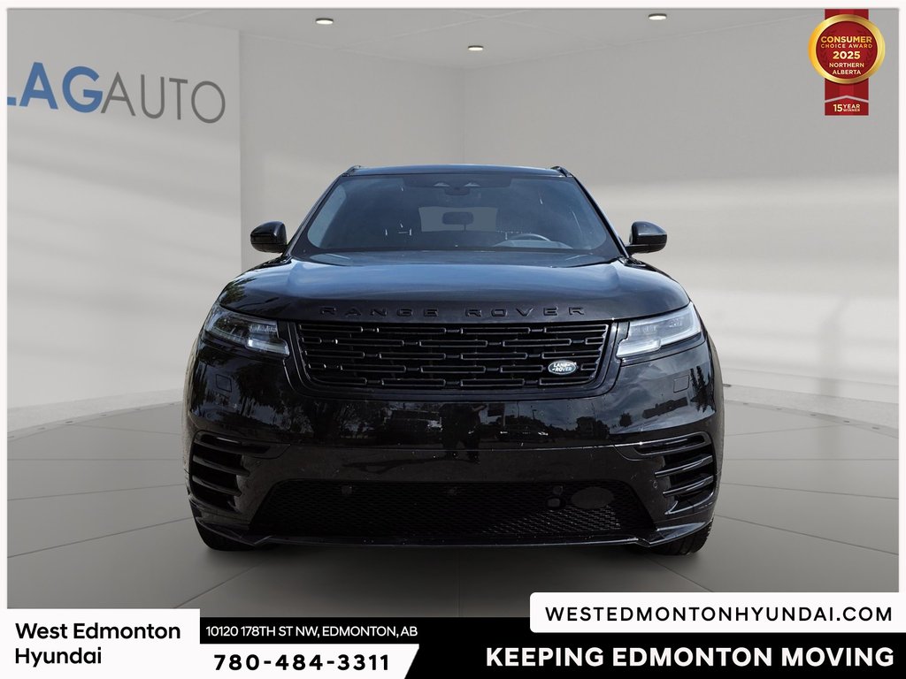 2024 Land Rover Range Rover Velar Dynamic SE in Edmonton, Alberta - 2 - w1024h768px