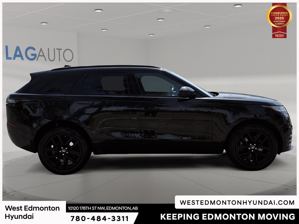 2024 Land Rover Range Rover Velar Dynamic SE in Edmonton, Alberta - 10 - w1024h768px