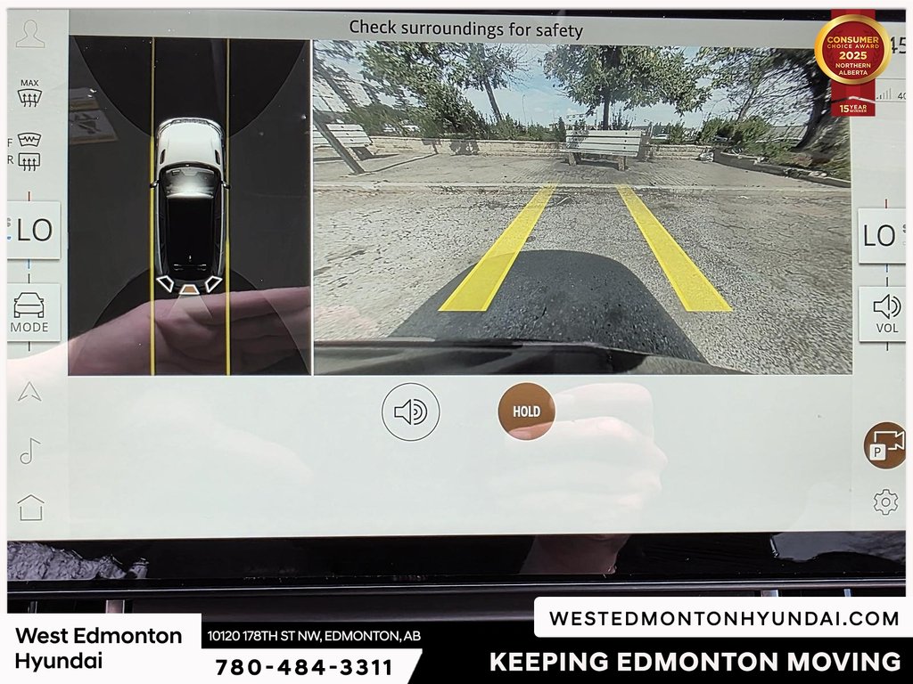 2024 Land Rover Range Rover Velar Dynamic SE in Edmonton, Alberta - 20 - w1024h768px