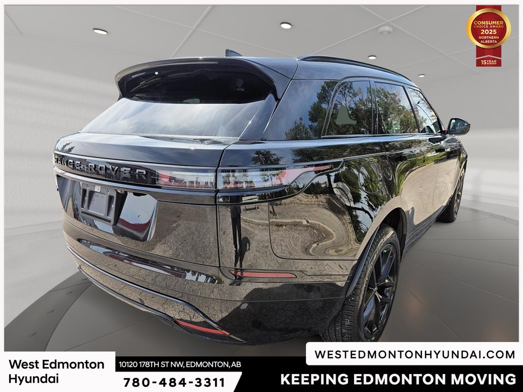 2024 Land Rover Range Rover Velar Dynamic SE in Edmonton, Alberta - 8 - w1024h768px