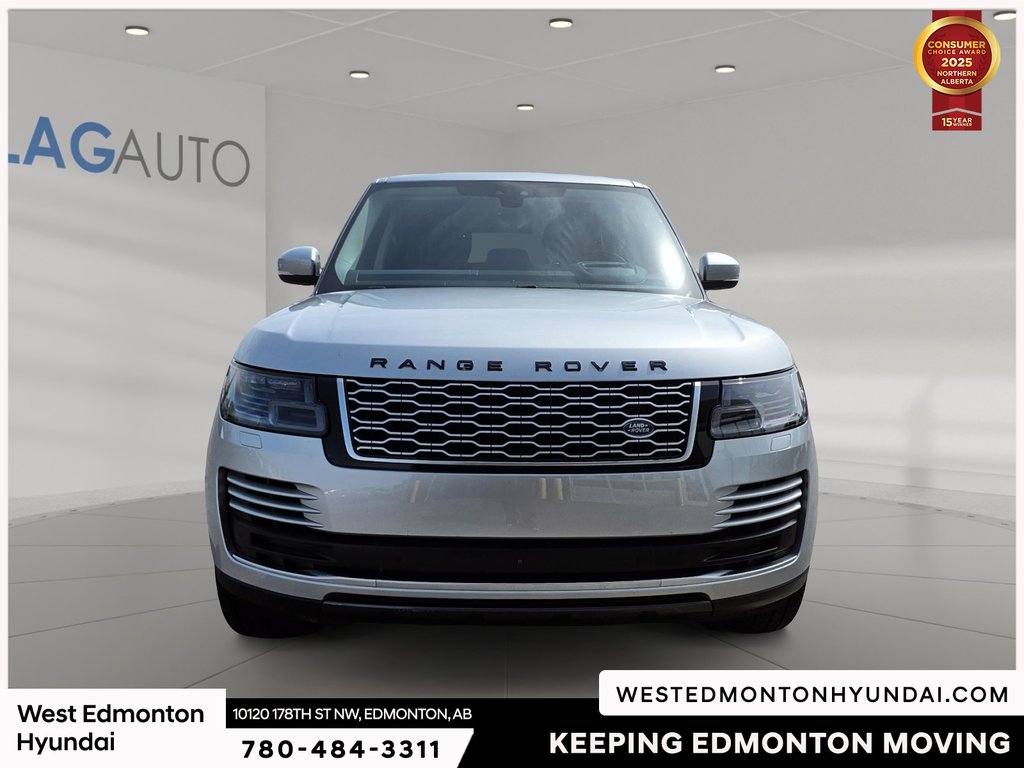 2019 Land Rover Range Rover 5.0L V8 Supercharged in Edmonton, Alberta - 2 - w1024h768px