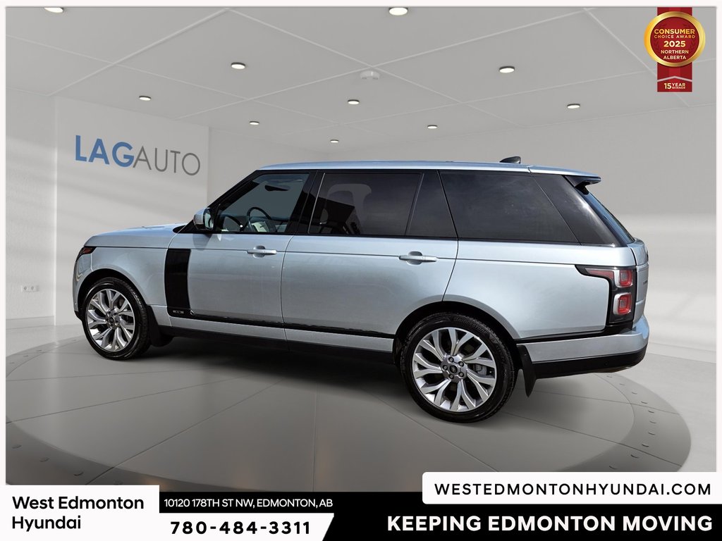 2019 Land Rover Range Rover 5.0L V8 Supercharged in Edmonton, Alberta - 5 - w1024h768px