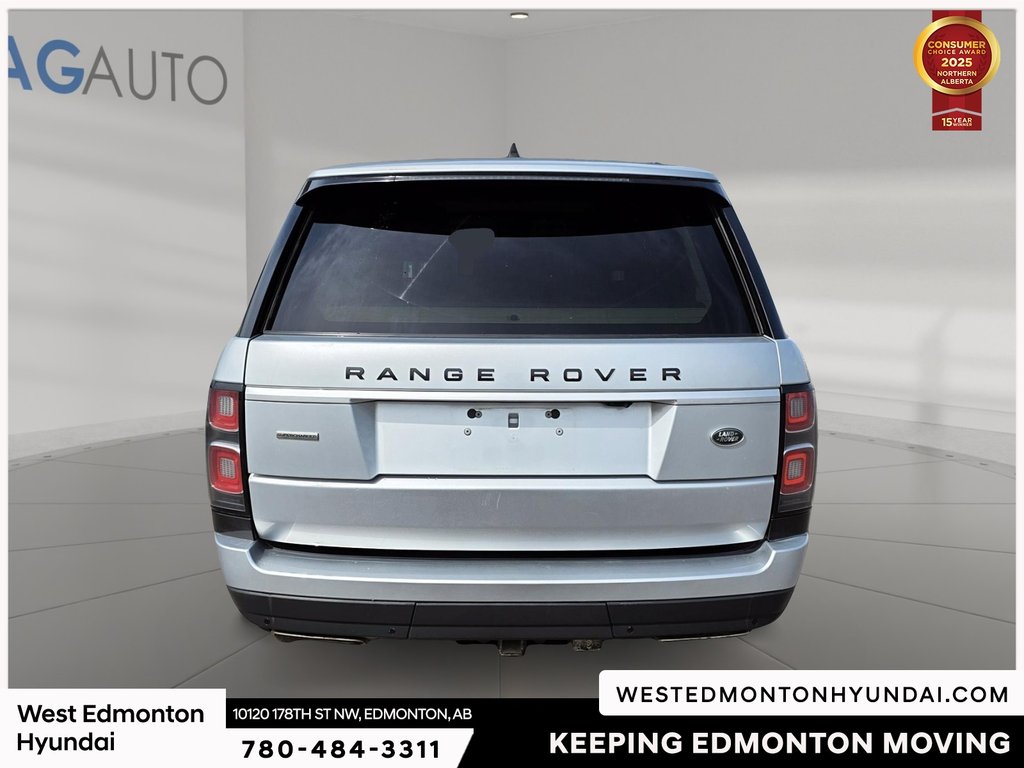 2019 Land Rover Range Rover 5.0L V8 Supercharged in Edmonton, Alberta - 7 - w1024h768px