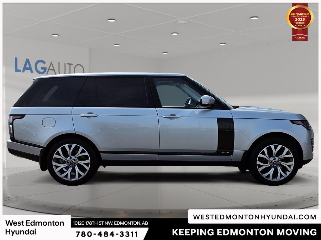 2019 Land Rover Range Rover 5.0L V8 Supercharged in Edmonton, Alberta - 10 - w1024h768px