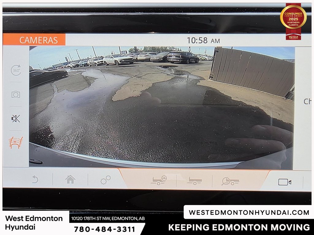 2019 Land Rover Range Rover 5.0L V8 Supercharged in Edmonton, Alberta - 17 - w1024h768px