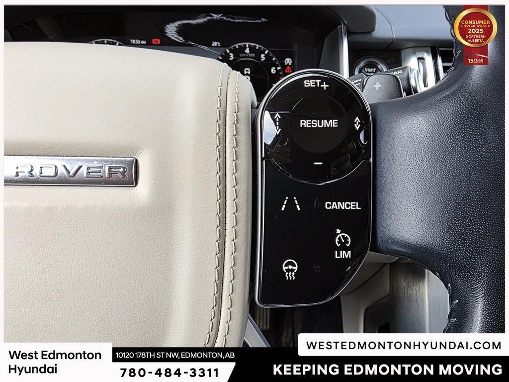 2019 Land Rover Range Rover 5.0L V8 Supercharged in Edmonton, Alberta - 14 - w1024h768px
