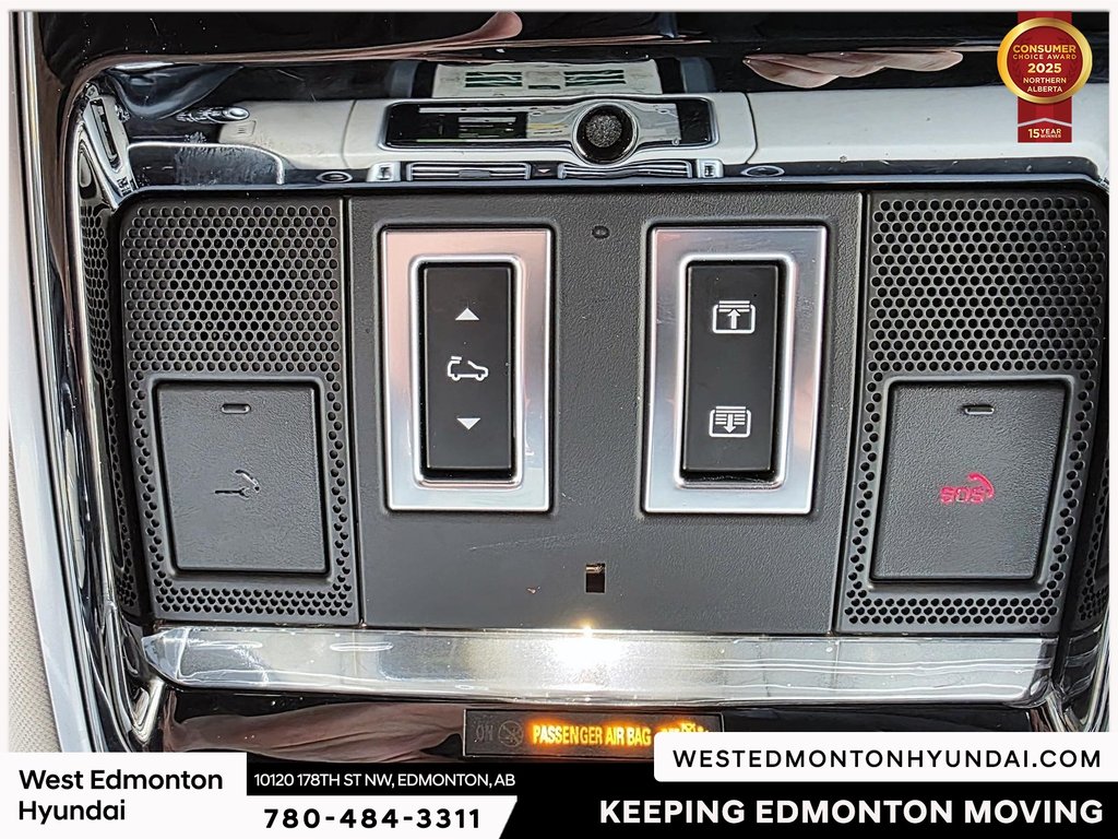 2019 Land Rover Range Rover 5.0L V8 Supercharged in Edmonton, Alberta - 20 - w1024h768px