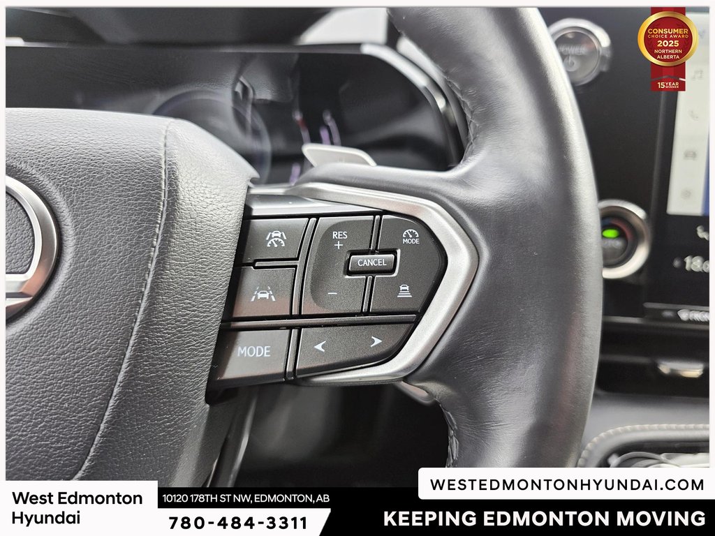 2023 Lexus NX 350h Base in Edmonton, Alberta - 17 - w1024h768px