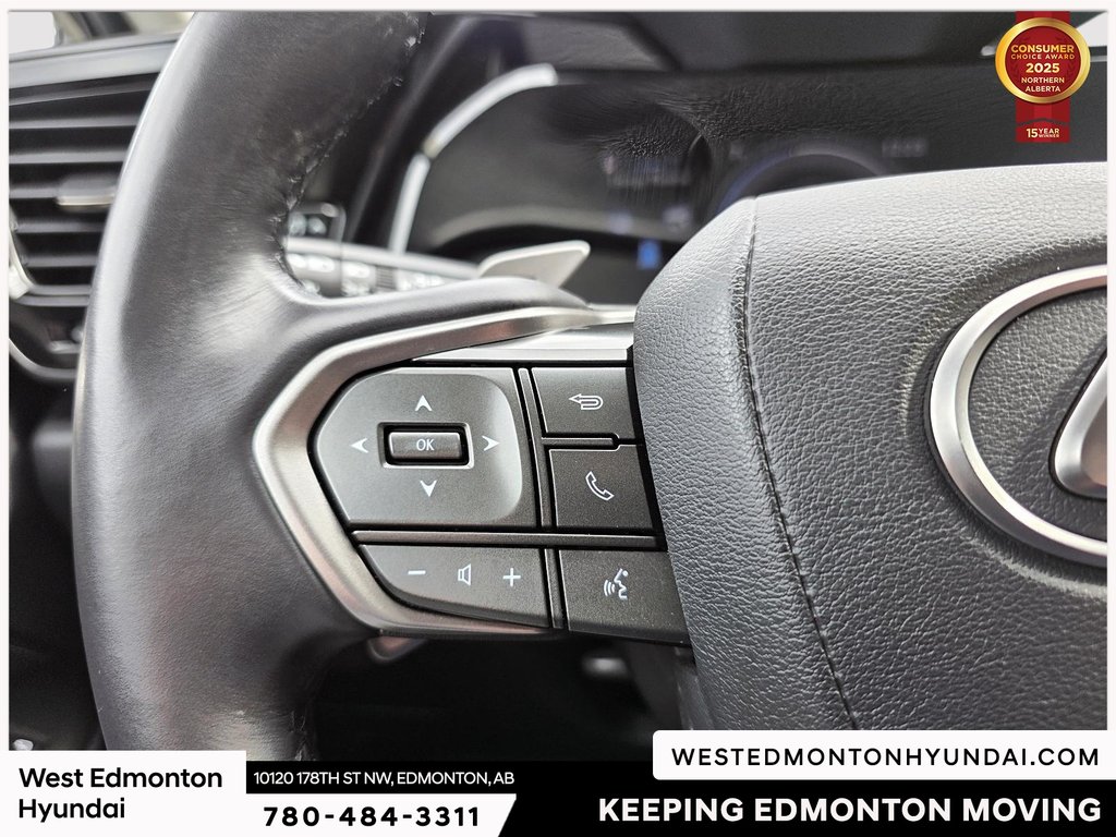 2023 Lexus NX 350h Base in Edmonton, Alberta - 16 - w1024h768px