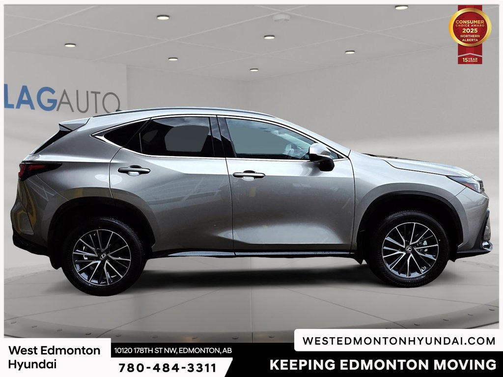 2023 Lexus NX 350h Base in Edmonton, Alberta - 10 - w1024h768px