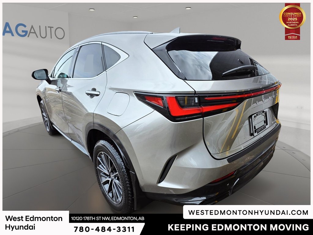 2023 Lexus NX 350h Base in Edmonton, Alberta - 6 - w1024h768px