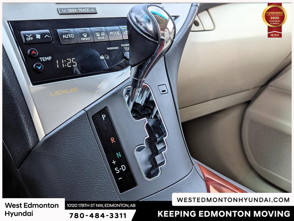 2012 Lexus RX 350 in Edmonton, Alberta - 11 - w1024h768px