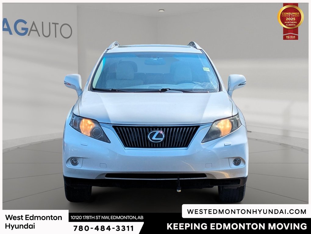 2012 Lexus RX 350 in Edmonton, Alberta - 3 - w1024h768px