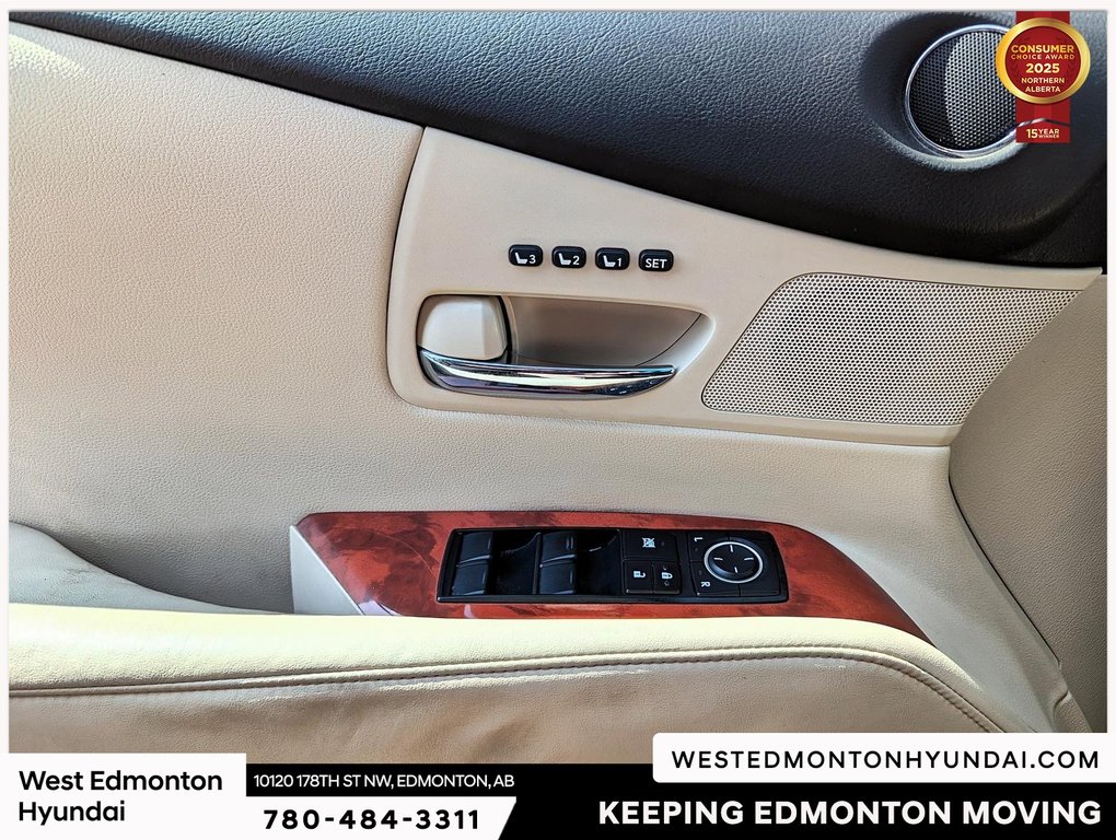 2012 Lexus RX 350 in Edmonton, Alberta - 6 - w1024h768px