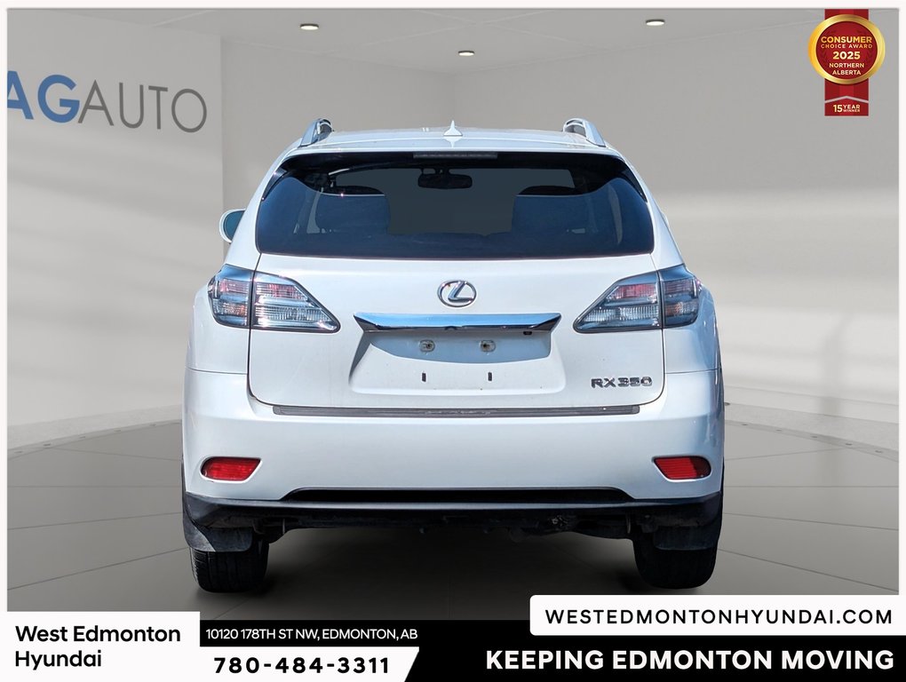 2012 Lexus RX 350 in Edmonton, Alberta - 2 - w1024h768px