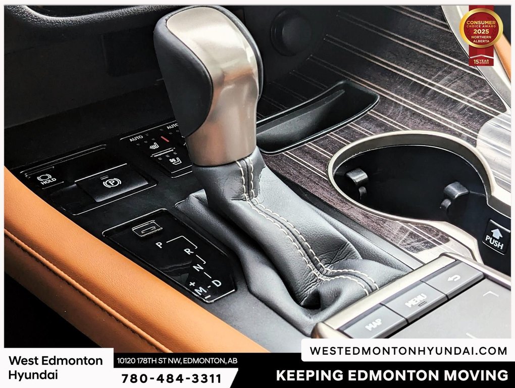 2022 Lexus RX 350 in Edmonton, Alberta - 8 - w1024h768px