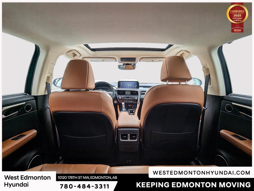2022 Lexus RX 350 in Edmonton, Alberta - 20 - w1024h768px