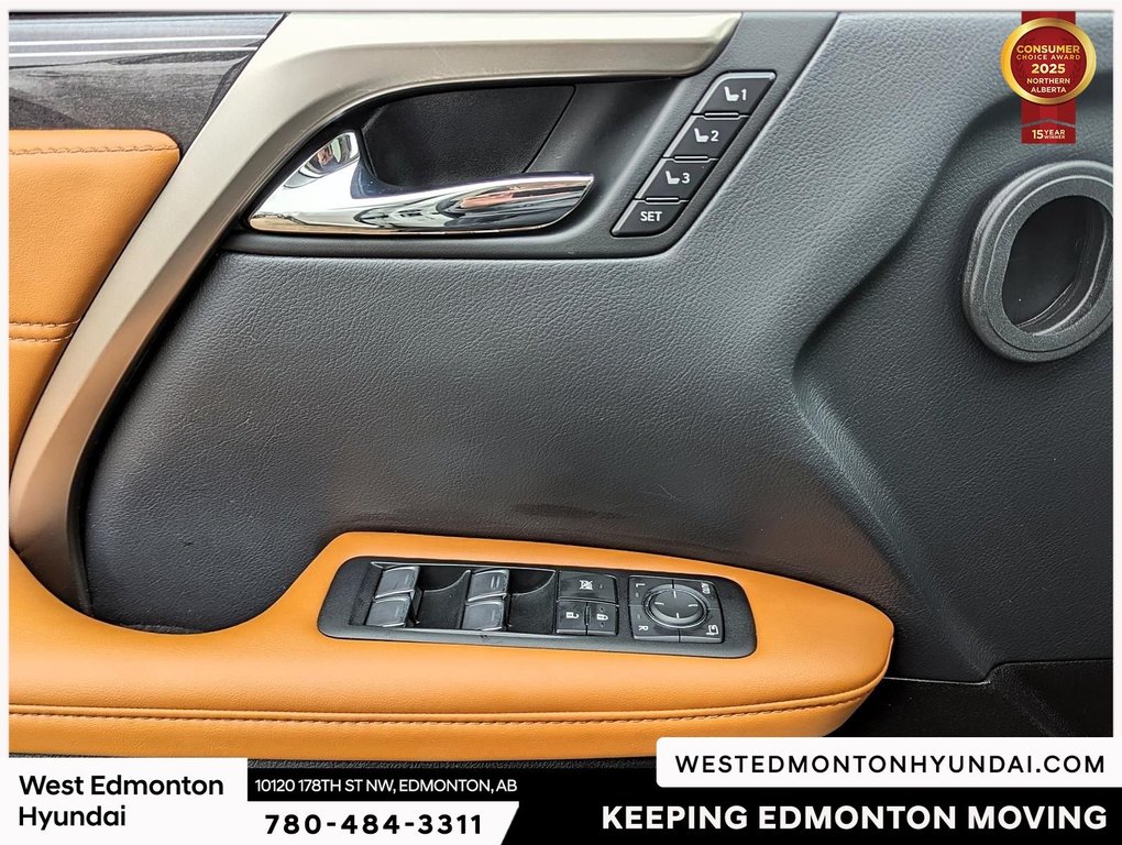 2022 Lexus RX 350 in Edmonton, Alberta - 6 - w1024h768px